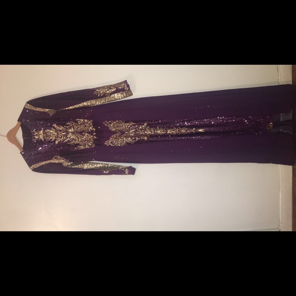 Sequence Dress - image 1